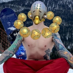 Серёжа Черкашин, Королёв