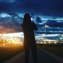 Катя Лазарева, 05.02, Минск