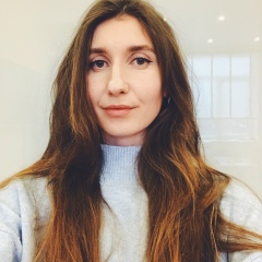 Юля Минеева, 22.01.1991, Москва