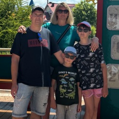 Наталья Андрианова, 11.05, Клин