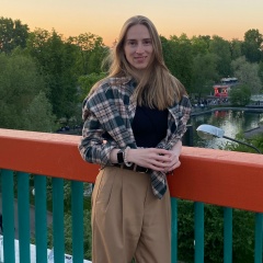 Анастасия Журавлева, 11.04.1989, Москва