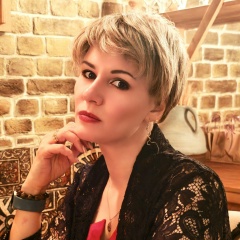 Nataly Lisavina, 02.08, Челябинск