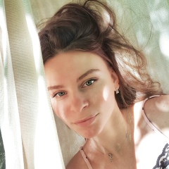 Полина Кравец, Ялта