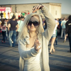 Алана Силина, 12.06, Москва