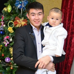 Жақсылық Қырғызәлі, 10.01.1997, Алматы