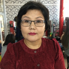 Сандугаш Кибашова, 18.04.1977, Атырау