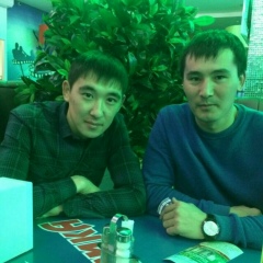 Ерлан Есламгалиев, 19.05.2006, Уральск