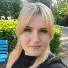 Ольга Гурова, 23.02.1991, Чехов