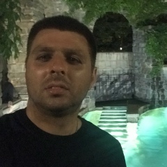 Андрей Аганов, 26.10.1984, Геленджик