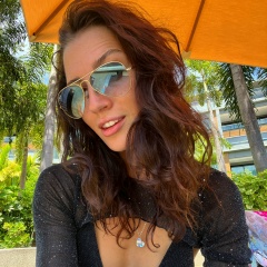 Анна Глухова, 11.08.1992, Москва