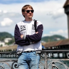 Алексей Романов, 16.05, Санкт-Петербург