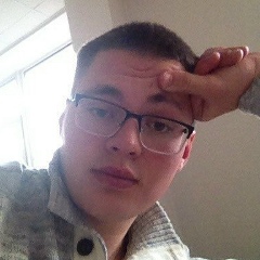 Иван Горбатый, 09.07.1994, Санкт-Петербург