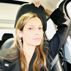 Юлия Парамонова, 20.08, Москва