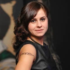 Инна Зинченко, 26.11, Киев