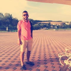 Аммар Тахат, 25.05.1991, Винница