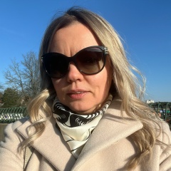 Анастасия Гудилайтис, 18.05.1978, Stockholm