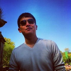 Али Сапар, 09.02, New York City