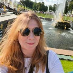 Ольга Сенникова, Санкт-Петербург