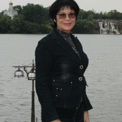 Евгения Жулык, 19.06.1962, Днепр (Днепропетровск)