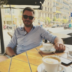 Андрей Смирнов, 27.01, Санкт-Петербург