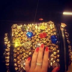 Александра Фортунато, 25.12, Москва