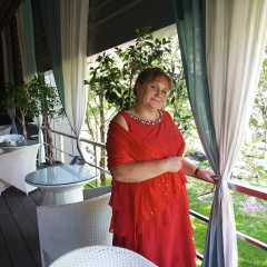 Надежда Бардовская, 28.08.1958, Санкт-Петербург