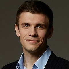 Никита Чабровский, 16.05.1990, Санкт-Петербург