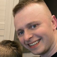 Дима Гамербек, 27.09, Санкт-Петербург