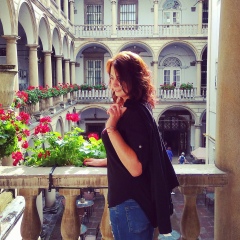 Светлана Майстришина, 04.07.1987, Запорожье