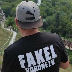 Кирюша Маладец, 19.09, Воронеж