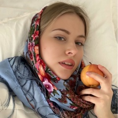 Оля Рашина, 21.07.1999, Москва