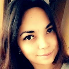 Регина Гатауллина, 05.10, Уфа