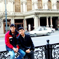 Ken Rajabli, 07.08, Баку