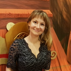 Лена Алексеева, 06.02, Москва