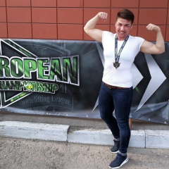 Анастасия Марченко, 13.01.1988, Москва