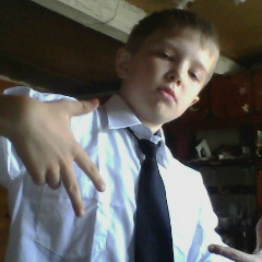 Саня Ленёв, Щучинск