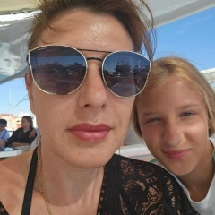 Елена Шубина, 05.05, Москва