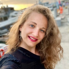 Кристина Бендра, 21.12.1992