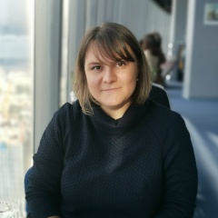 Екатерина Анисимова, 23.05, Санкт-Петербург