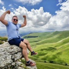 Павел Леонов, 31.08.1986, Москва