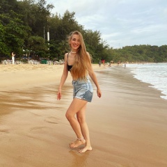 Анастасия Сычева, 24.03.1994, Хабаровск