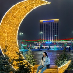 Виктория Кутаева, 13.10, Гомель