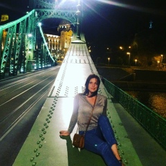 Елена Пензай, 13.04.1991, Киев