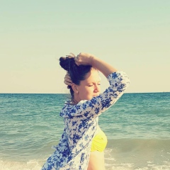 Виктория Рябая, 28.01.1988, Одесса