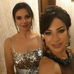 Татьяна Арзина, 13.05.1985, Баку