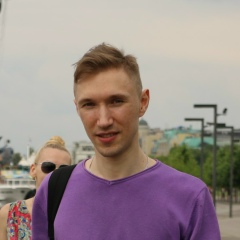 Алексей Пашков, 14.03, Санкт-Петербург