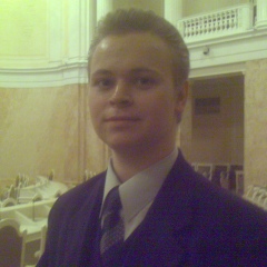 Алексей Бондарев, 01.01, Санкт-Петербург