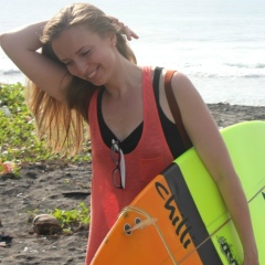 Света Сарапкина, 02.10.1988, Москва