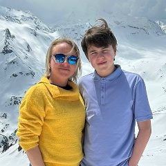 Наташа Лесичка, 07.04, Санкт-Петербург