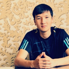 Калжан Кулжанов, 05.11.1997, Астана